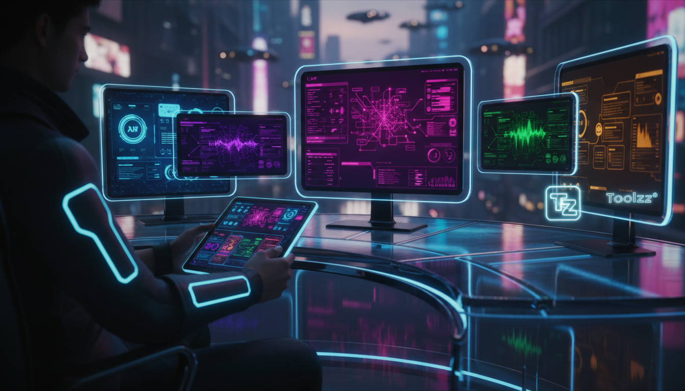 Comparativos SaaS: Escolha a Ferramenta Certa para Sua Empresa