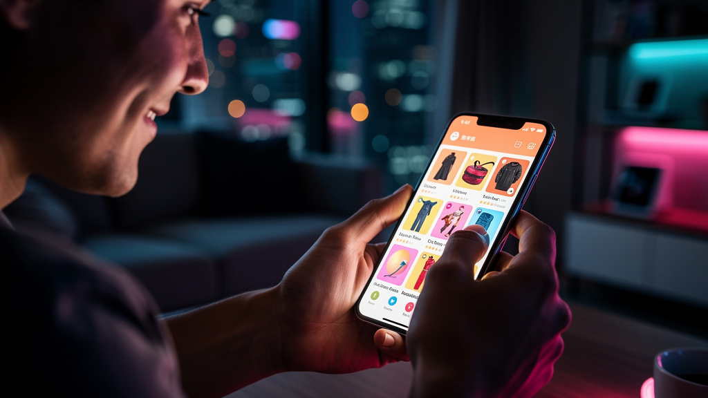 Compre de Forma Inteligente: Como a IA Otimiza suas Compras