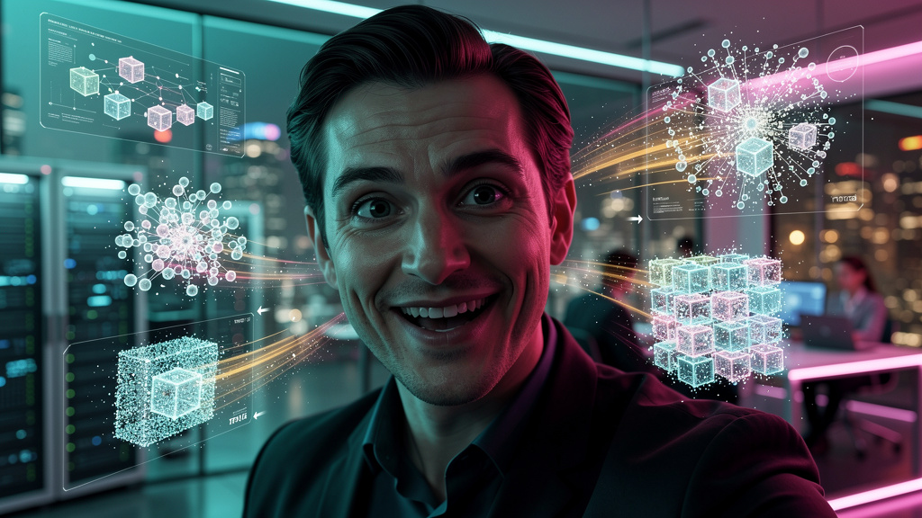 Compressão de Embeddings: Otimizando a IA para Empresas