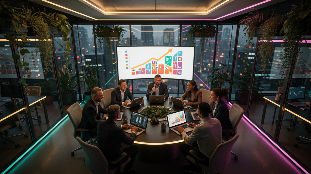 Construindo uma Cultura Organizacional de Sucesso: Estratégias Comprovadas