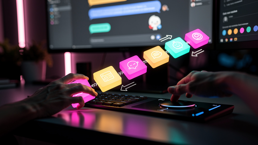 Construtor de Chatbot Visual: Guia Completo para Automação No-Code