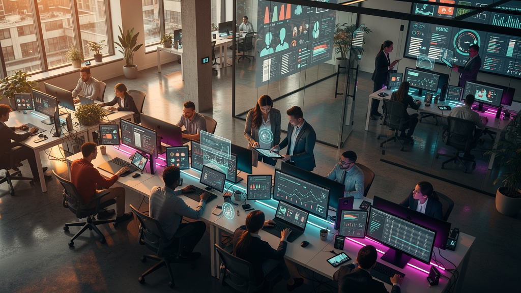 Content Marketing IA: Como Agências se Tornam Referência