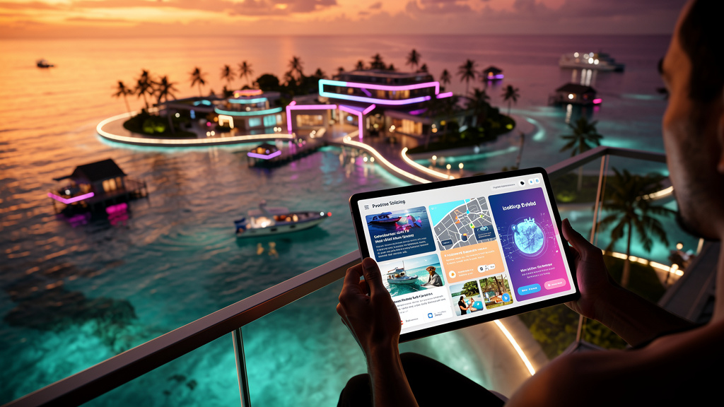 Content Marketing IA: Estratégia Zero-Click para Turismo