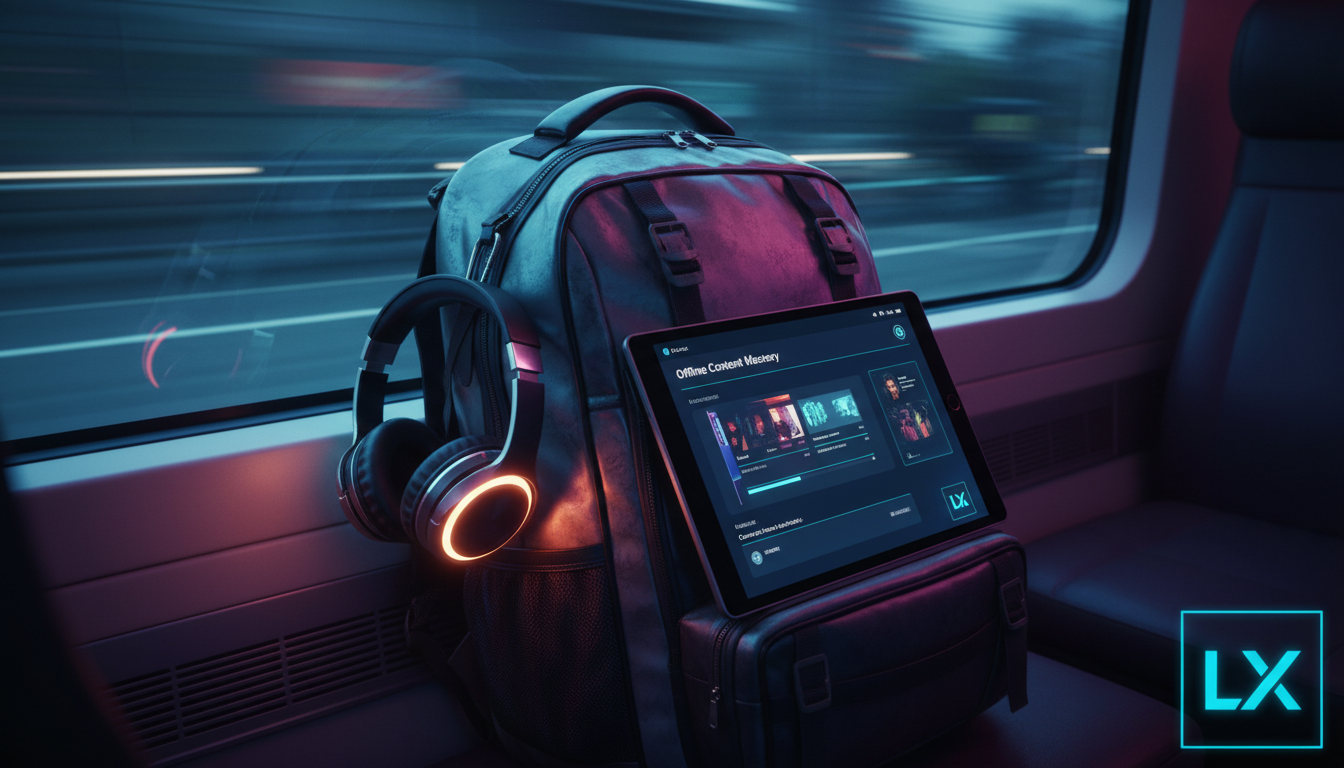 Conteúdo Offline: O Guia Completo para EAD