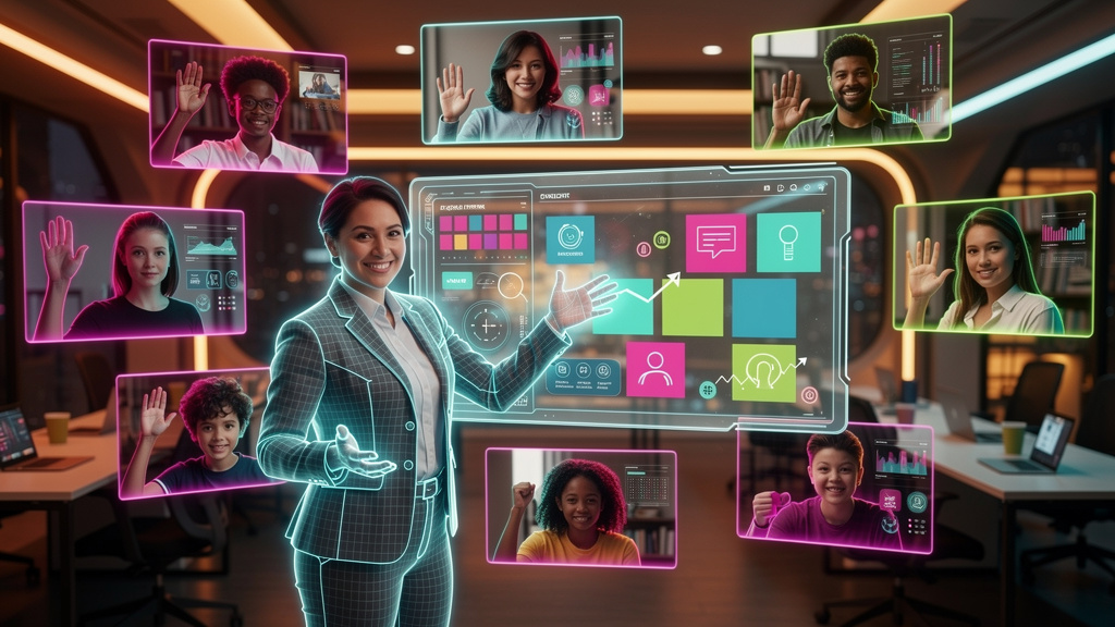 Conteúdo para IA Generativa: Domine Google e LLMs na Educação Online