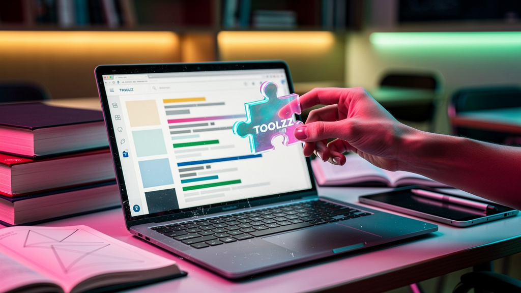 Conteúdo para IA Generativa: Domine o Google com a Toolzz