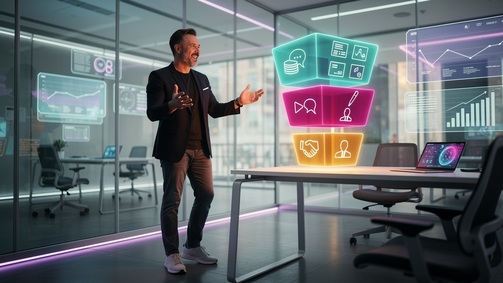 Conteúdo para IA Generativa: Inbound Marketing para Consultores e Coaches