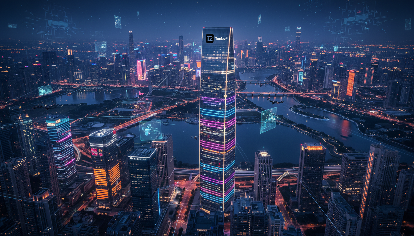 Corrida da IA: Cidades Chinesas Investem em Agentes Inteligentes