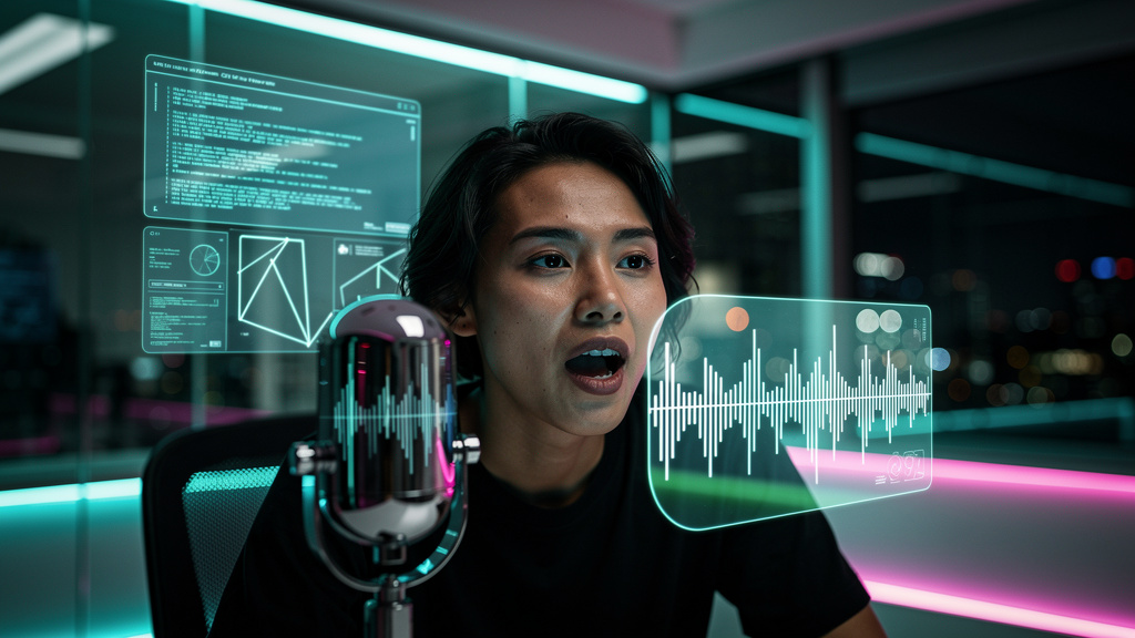 Crie um Aplicativo de IA Ativado por Voz com a Web Speech API