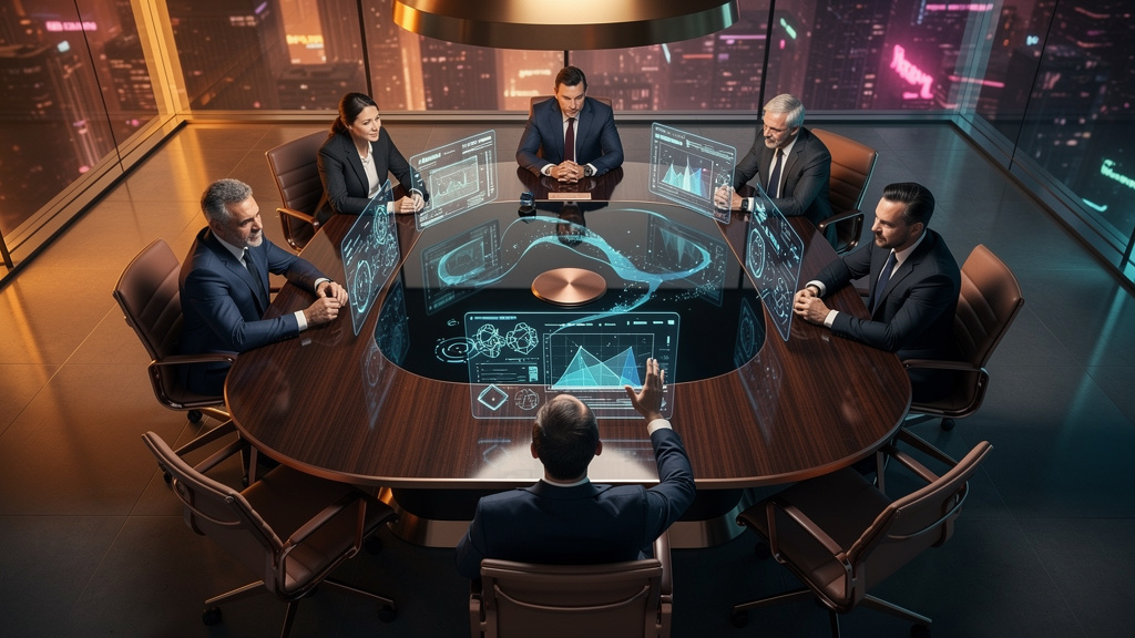 Crise na Liderança? Como a IA Está Impactando a Gestão de Empresas