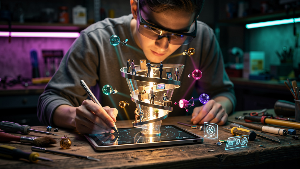 CRM Agêntico: A Revolução da IA na Gestão de Clientes