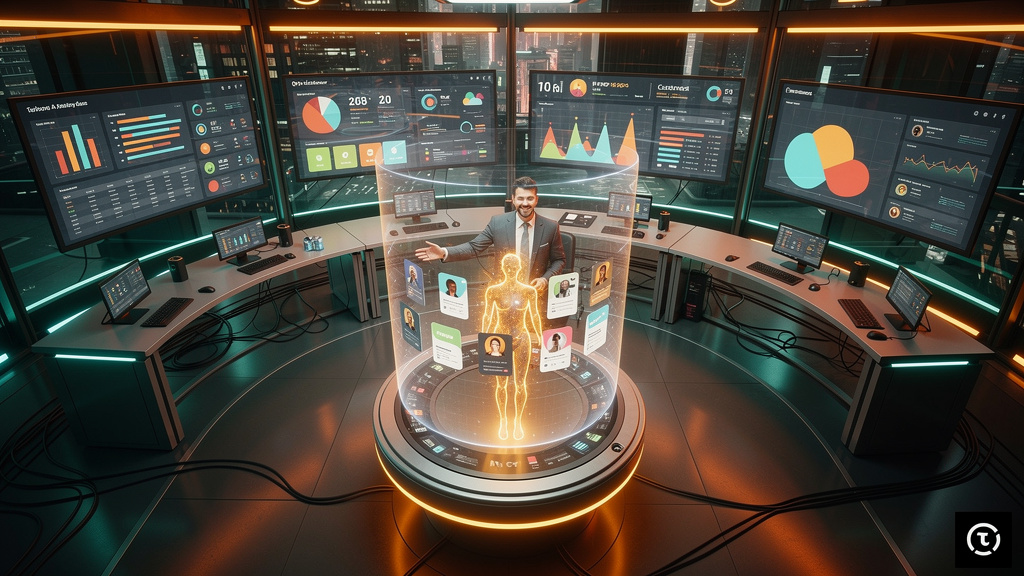 CRM Agentico: Potencializando seu CRM com Agentes de IA