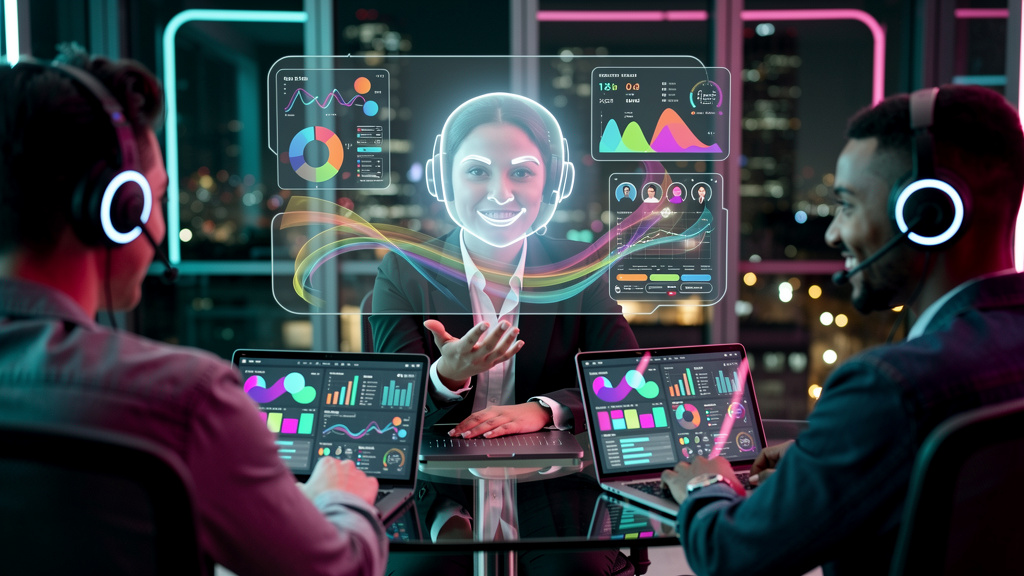 CRM com Agente de IA: Maximize a Eficiência da sua Equipe