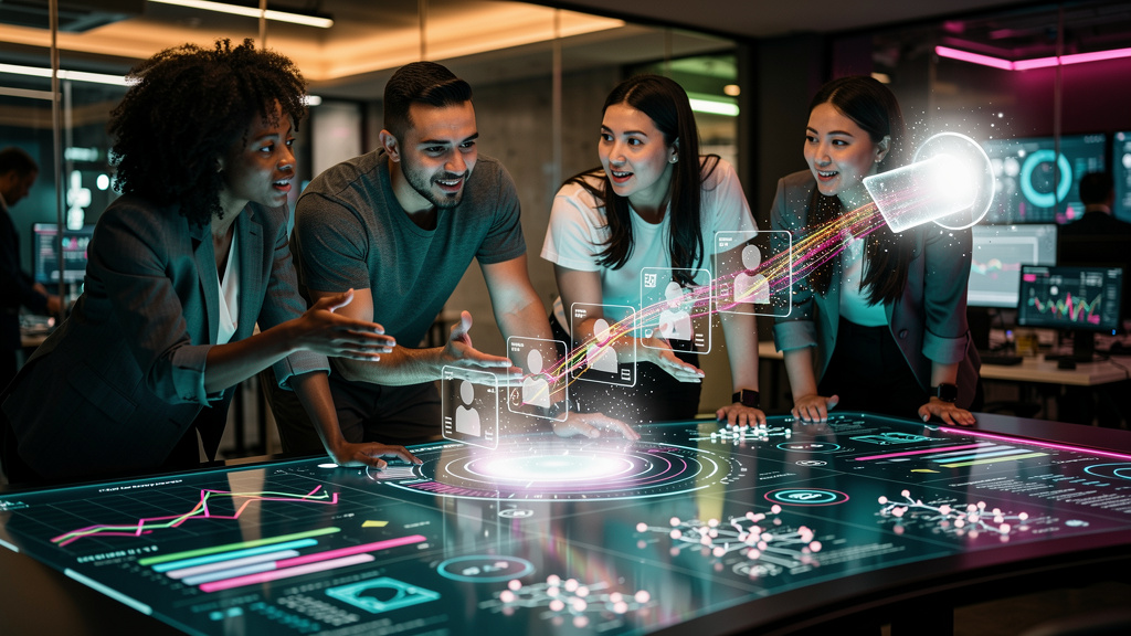 CRM com Agente de IA: Maximize seu pipeline com inteligência artificial