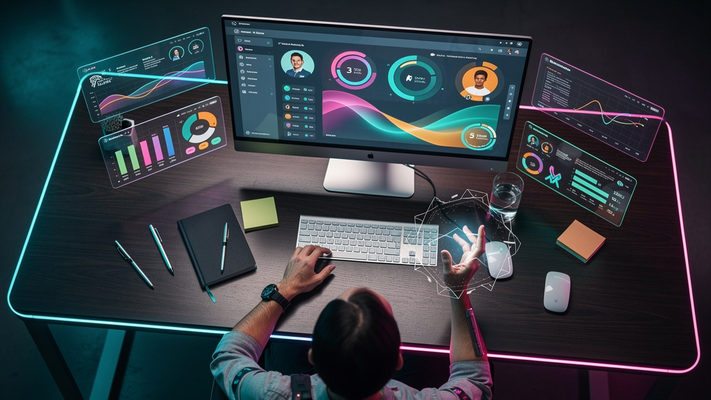 CRM com Agente de IA: Maximize Seu Pipeline e Dados de Clientes