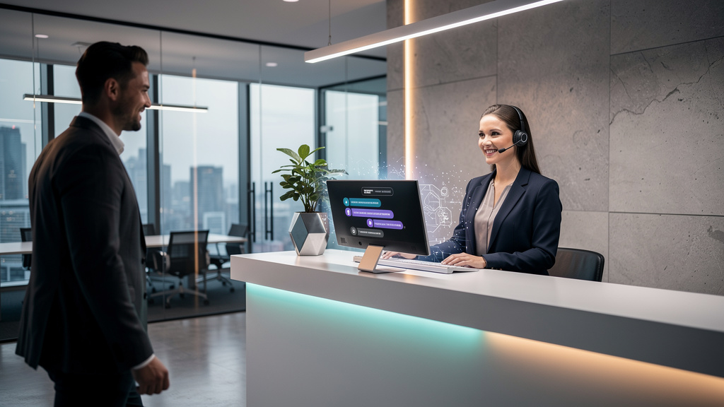 CRM com Chatbot Inteligente: A Nova Era do Relacionamento com o Cliente