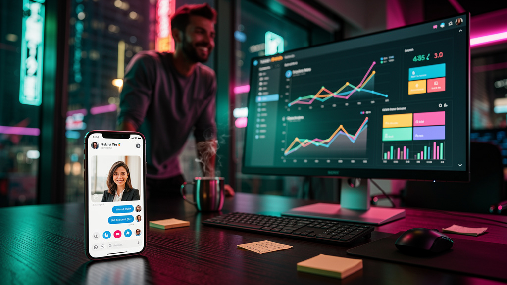 CRM com Chatbot Inteligente: O Futuro da Gestão de Clientes com IA