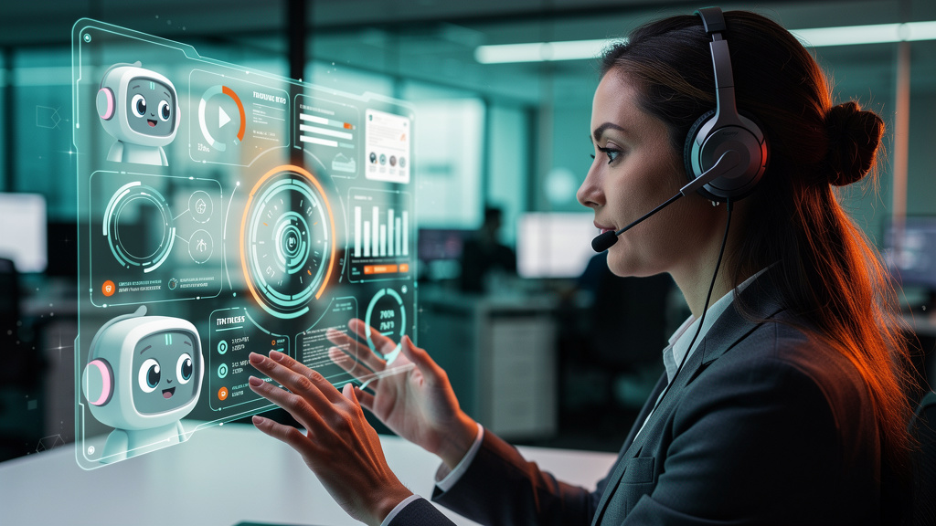 CRM com Chatbot Inteligente: O Futuro da Gestão de Clientes