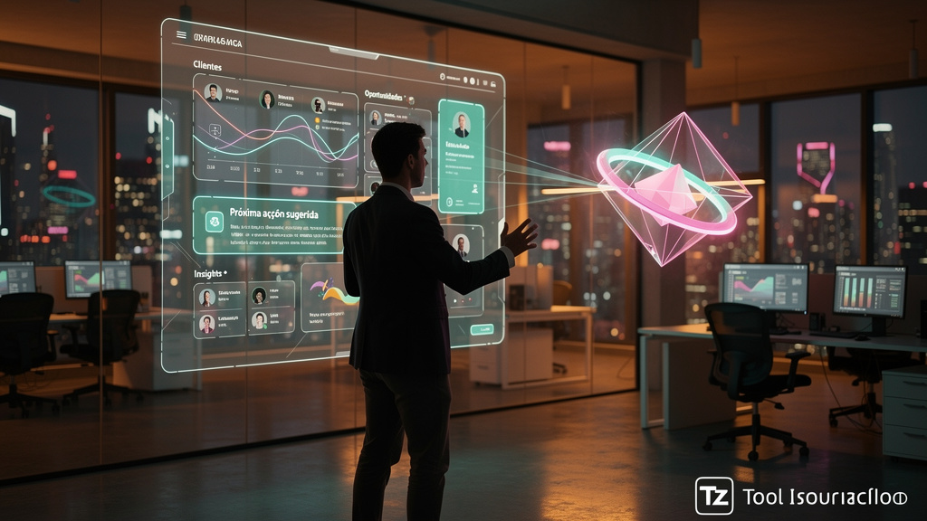 CRM com IA: O Futuro da Gestão de Clientes