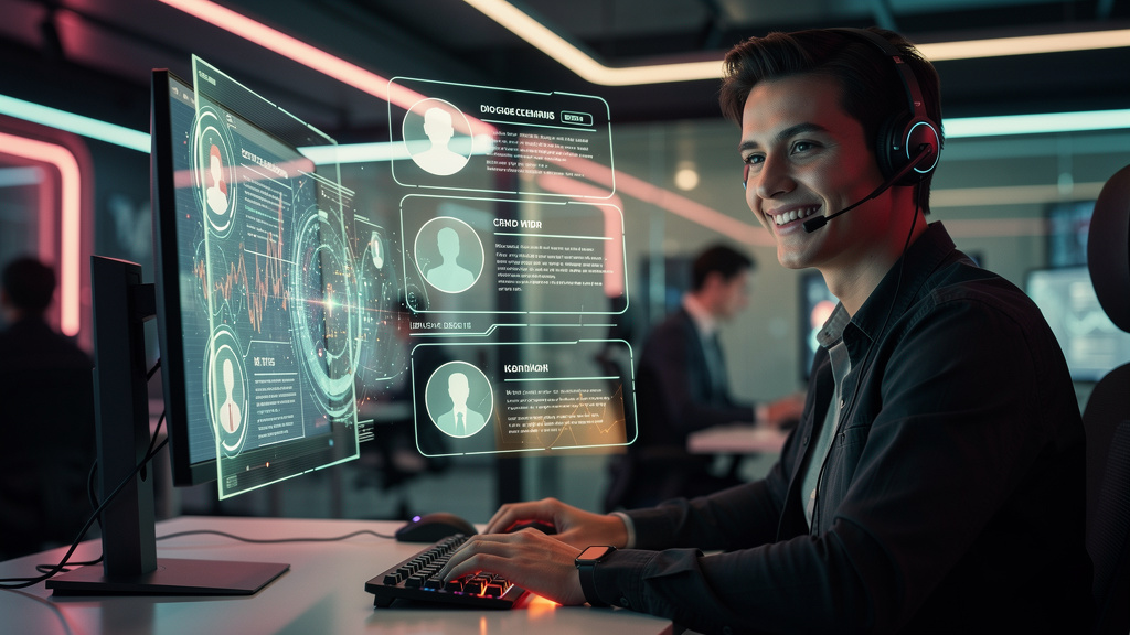 CRM com IA: O Futuro da Gestão de Relacionamento