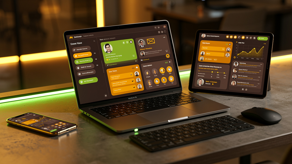 CRM com Integração Multicanal: Guia Completo