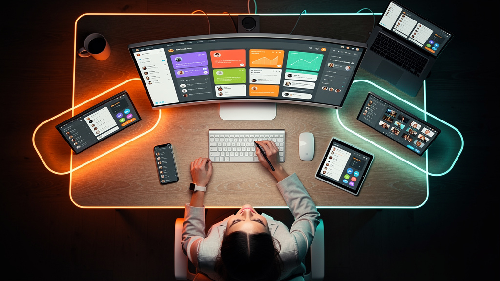 CRM com Integração Multicanal: Guia Completo