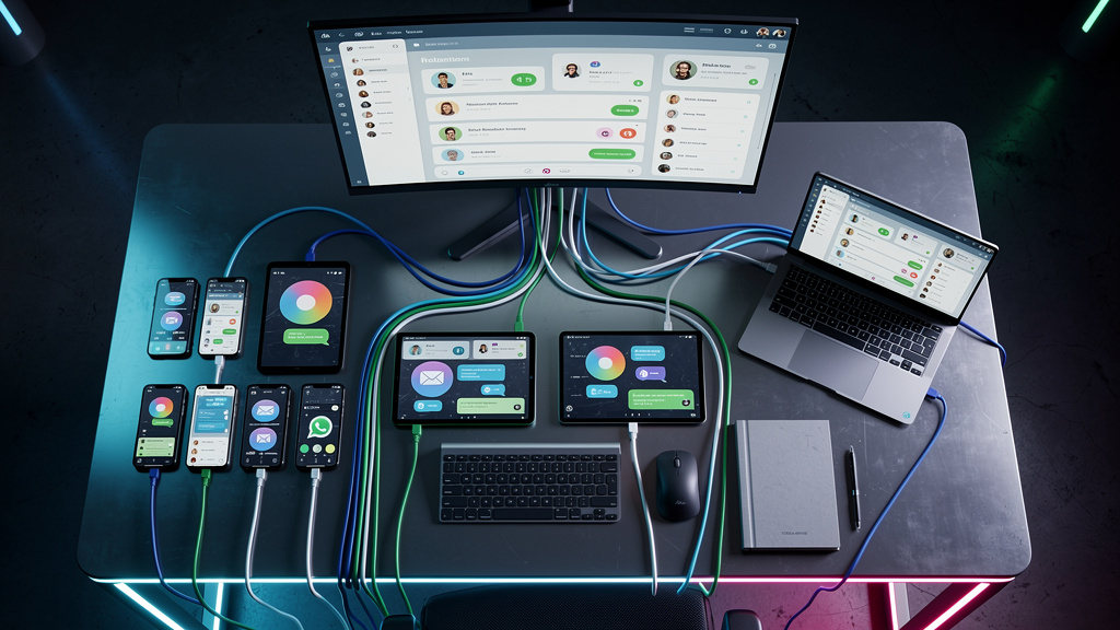 CRM com Integração Multicanal: Guia Completo