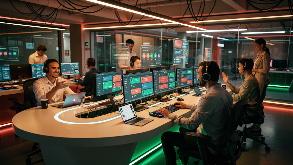 CRM Helpdesk: Maximize seu Atendimento Omnichannel com Toolzz Chat