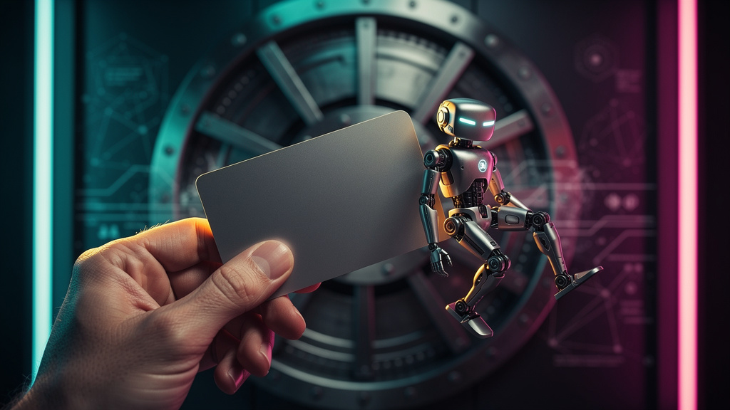 Cuidado com Agentes de IA: Proteja seus dados financeiros