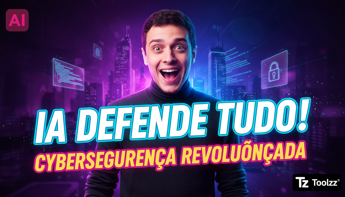 Cybersegurança Aprimorada com Agentes de IA: Uma Nova Abordagem