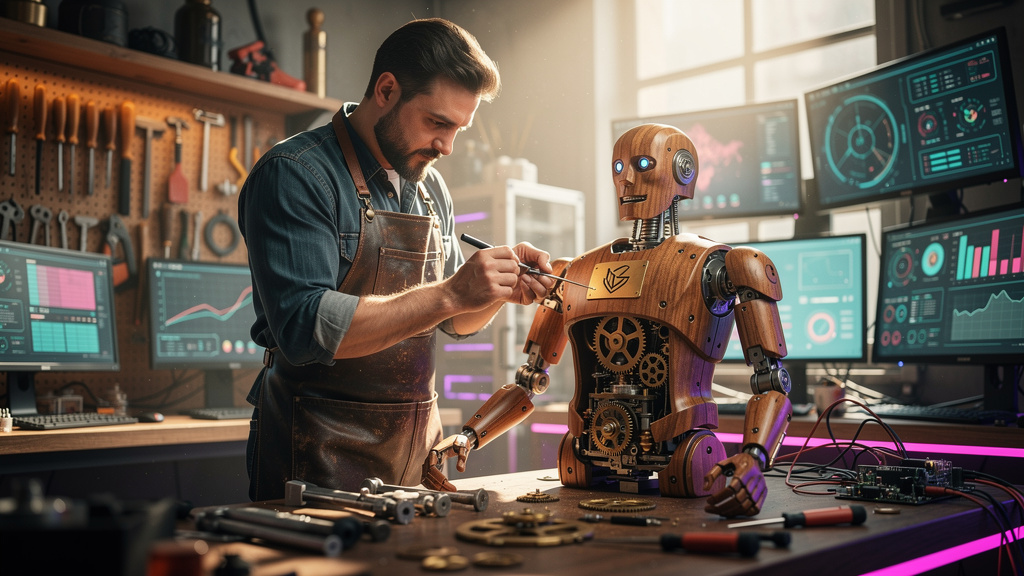 Da teoria à prática: implementando IA corporativa em 2026