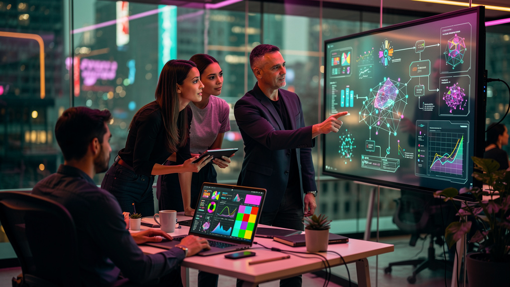 Da teoria à prática: implementando IA em 7 passos em 2026