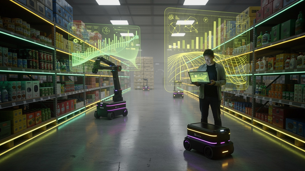 Da teoria à prática: implementando IA no varejo em 2026