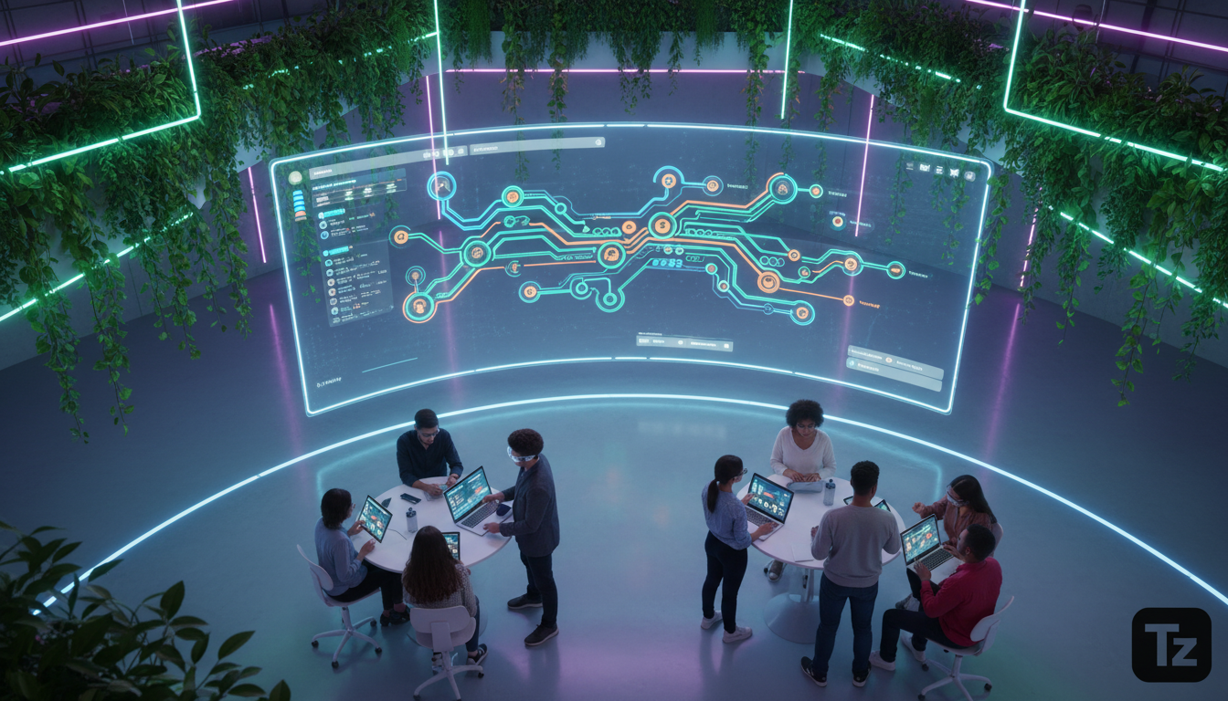 Da teoria à prática: implementando Trilhas de Aprendizado em 2026