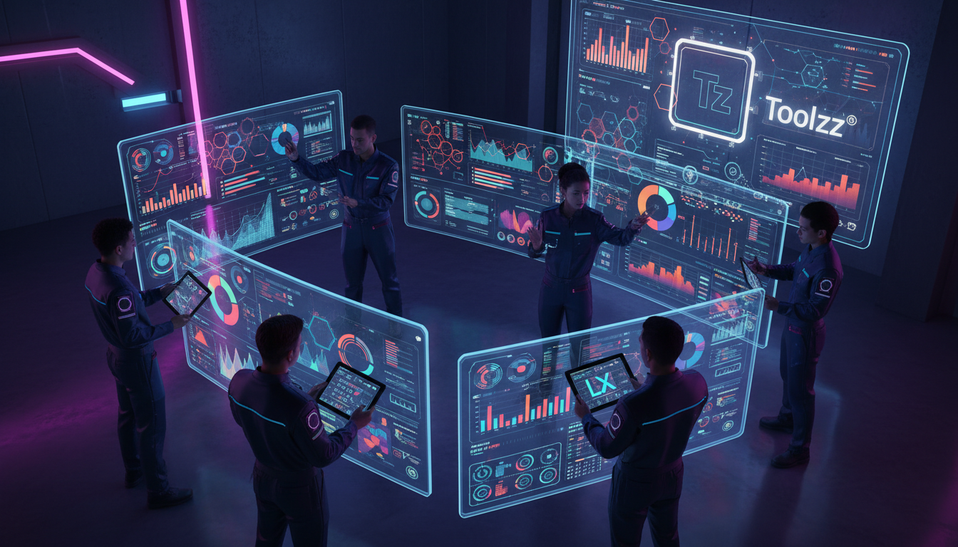 Dashboard Admin LXP: Otimize Resultados de Aprendizado em 2026