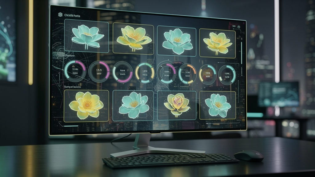 Dashboard completo para acompanhar Educação Corporativa em 2026