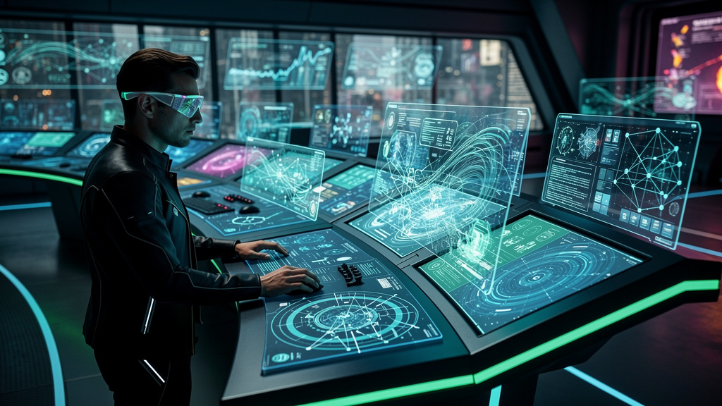 Dashboard Completo para Acompanhar Model Context Protocol