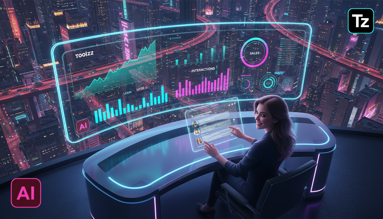 Dashboard completo para Agentes IA Social Media