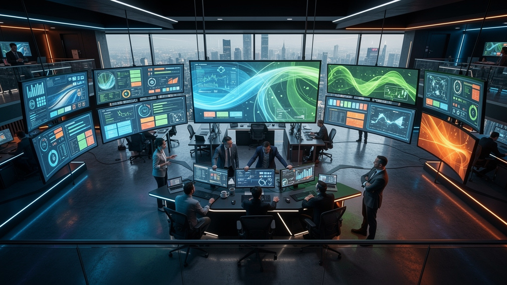 Dashboards de IA: O Guia Completo para Empresas