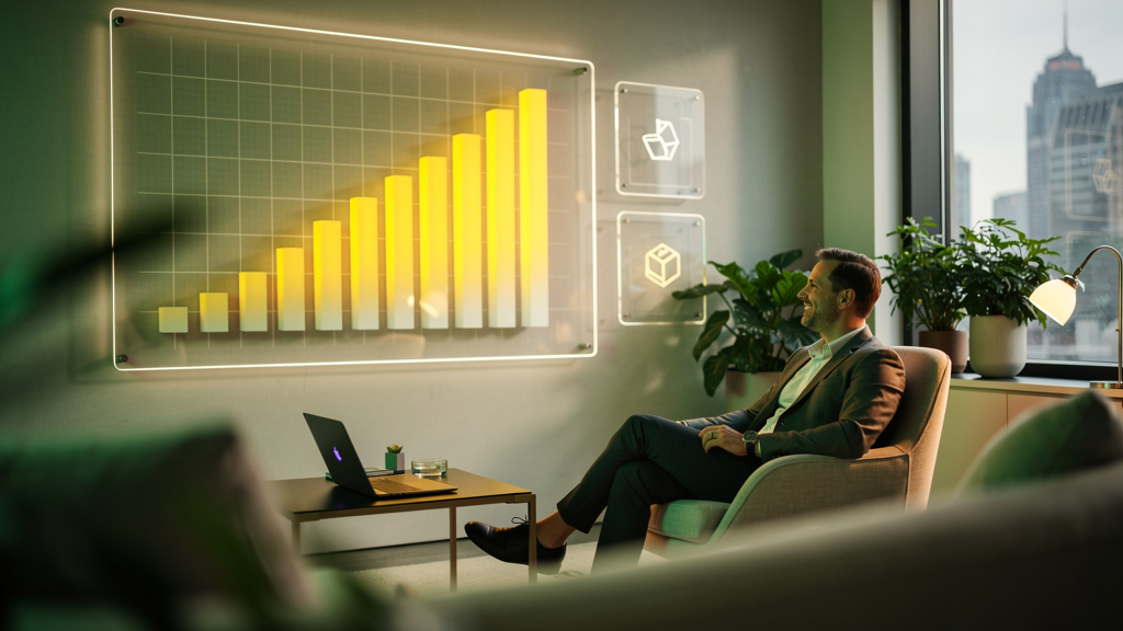 De 4 a 100+ Posts/Mês: A Escalada do Conteúdo com IA