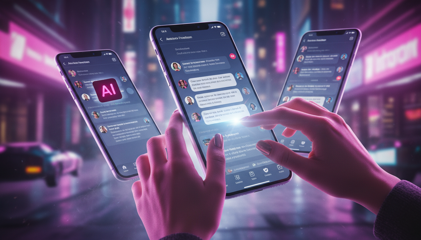 De Atendimento Lento para Engajamento com IA para Instagram