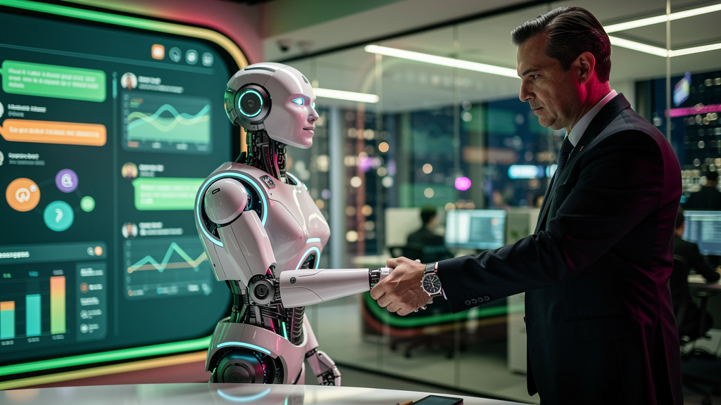 De Bloqueio a Oportunidade com IA