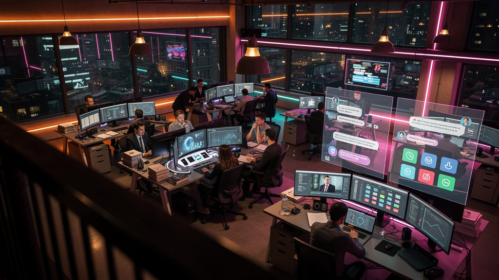 De Conteúdo Manual para Rankings no ChatGPT Search SEO com Blog IA