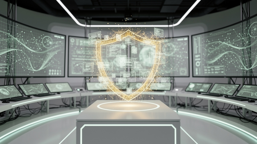 De Dados Vulneráveis para IA Segura com LGPD