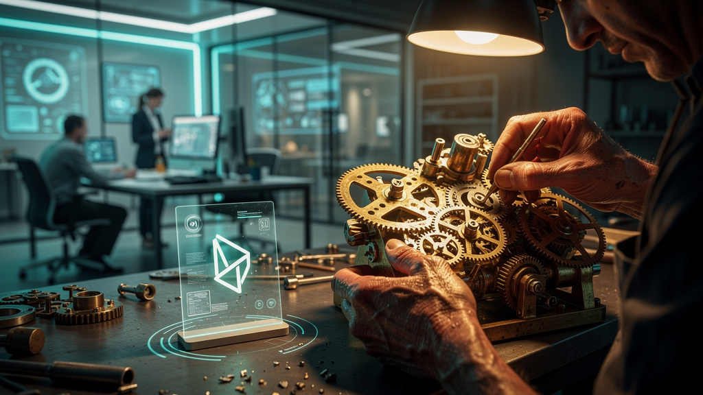 De IA Genérica para Resultados Reais com Toolzz AI