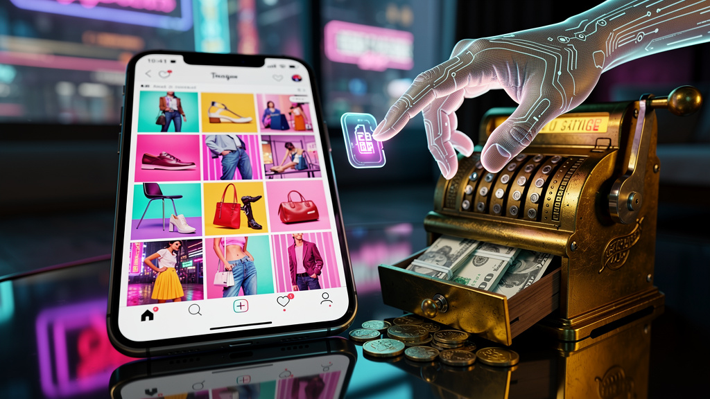 De Instagram Desorganizado para Vendas Automatizadas com IA