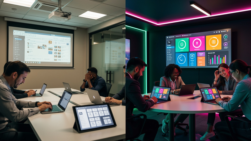 De Player Ruim para Aprendizado Engajador com LXP em 2026