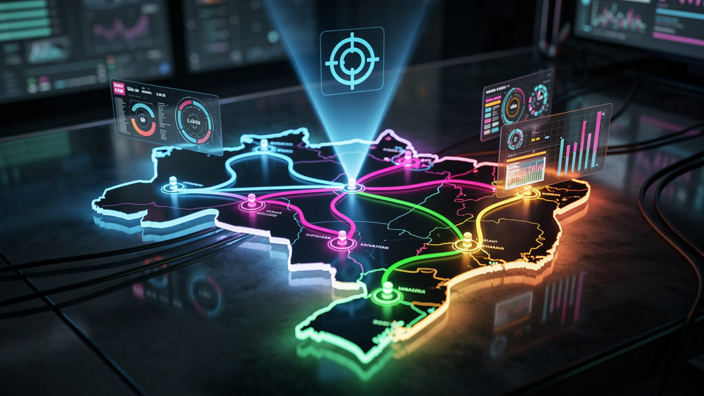 De Prospecção Ineficiente para Leads Qualificados com IA