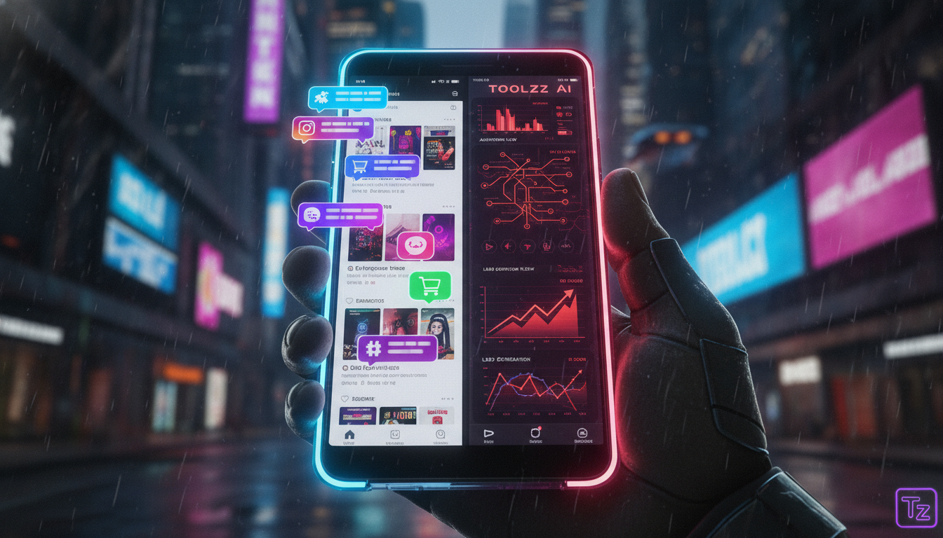 Debugging: Otimizando Performance de Vendas no Instagram com IA