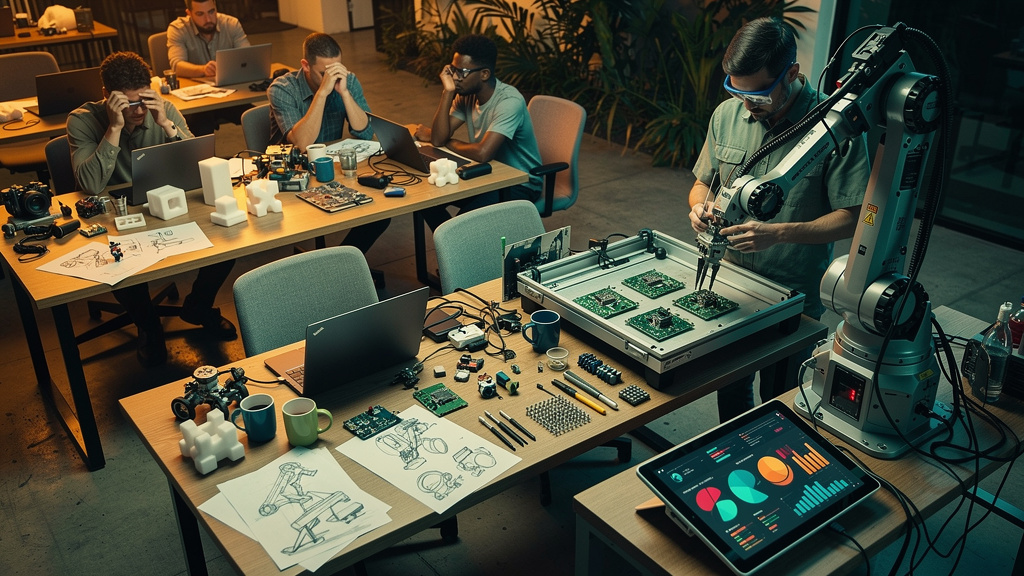 Demissões em Tech e a Ascensão da IA: O Futuro do Trabalho